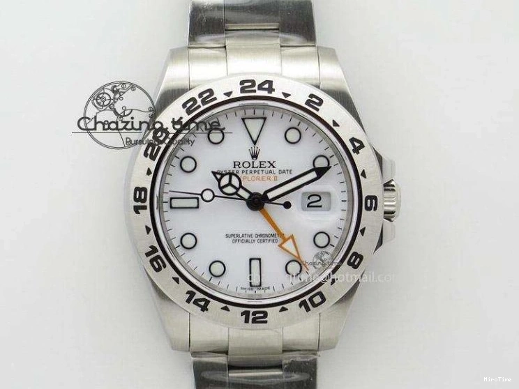 MiroTime 0522 Soft Yacht-Master 116621 ARF 1:1 Best Edition Brown Dial on SS RG Bracelet SH3135 V 3062